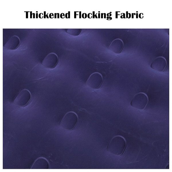 Portable Folding Inflatable Mattress - Image 2