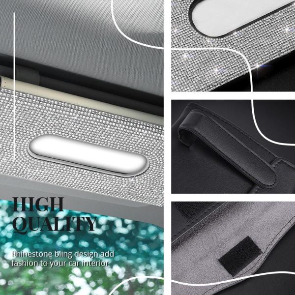 Car Visor Premium Tissue Box - Image 3