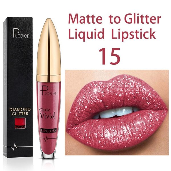Shiny Diamond Tint Lipstick - Image 4
