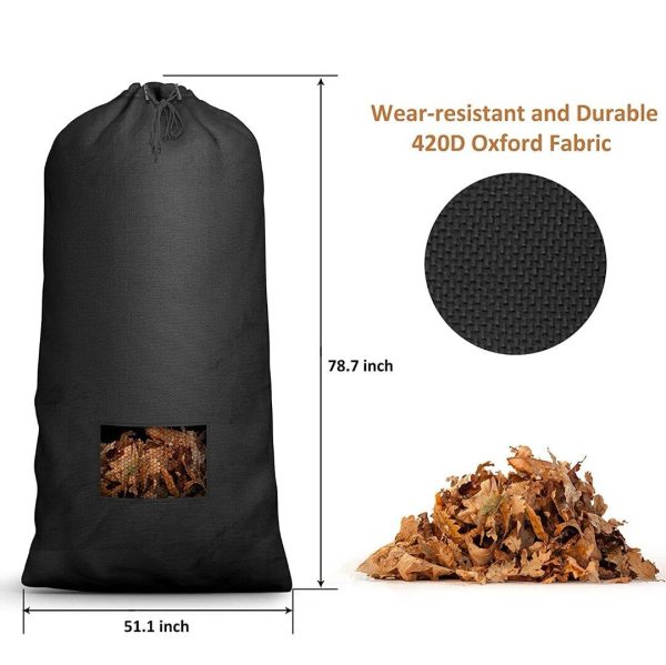 Garden Leaf Storage Bag - Image 2