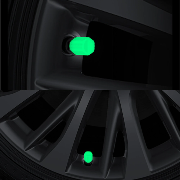 Luminous Tire Valve Cap - Image 6