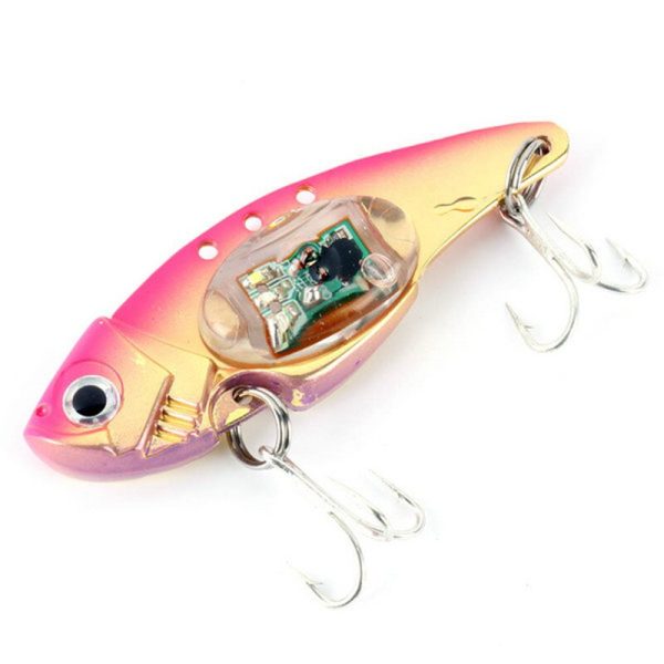 LED Light Fishing Lure - Image 4