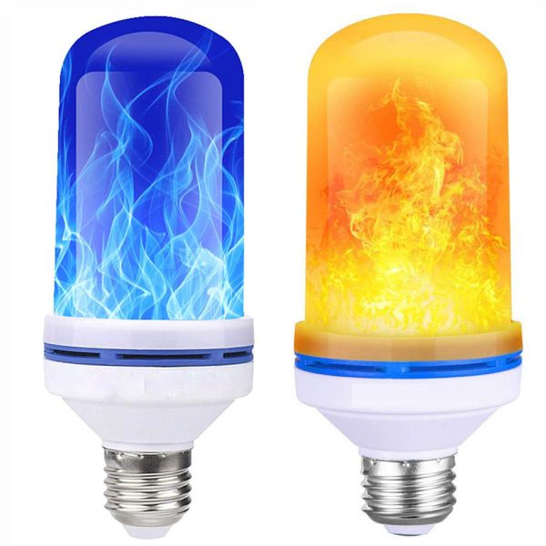 LED Flame Light Bulb - Image 7