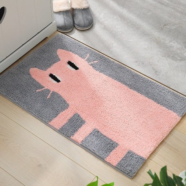 Super Absorbent Bathroom Mat - Image 6