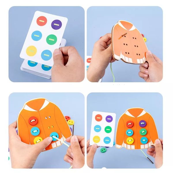 Sewing Educational Game For Kids - Image 4