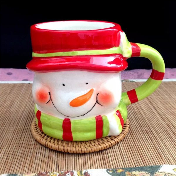 Christmas Ceramic Mug - Image 3