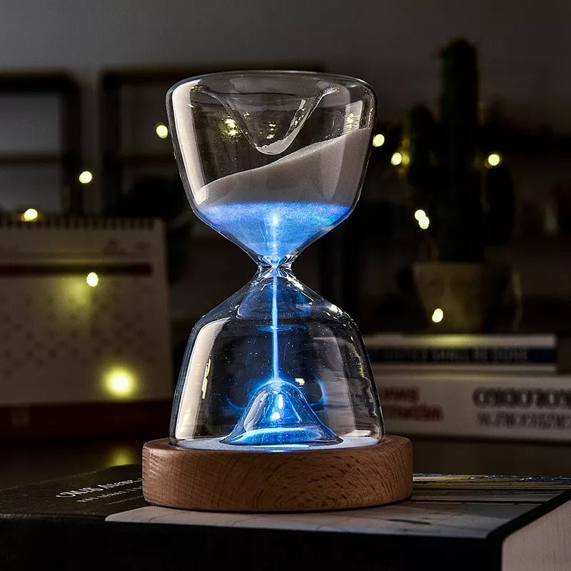 Luminous Remote Control Hourglass