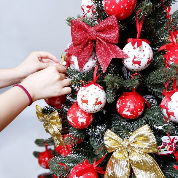 Christmas Tree Ball Ornaments - Image 5