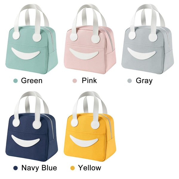 Lunch Thermal Tote Bag - Image 9