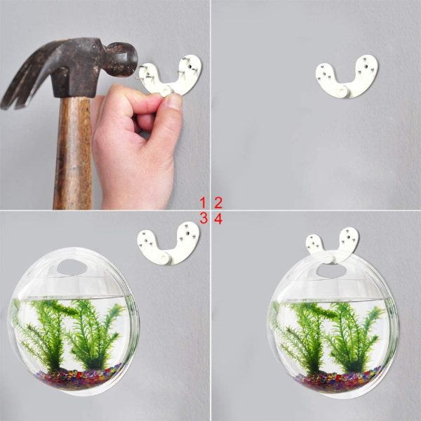 Acrylic Hanging Aquarium - Image 10