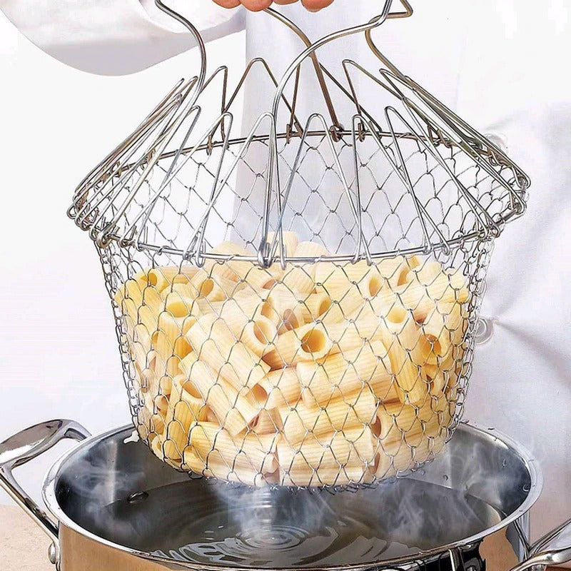 Extendable Fry Basket