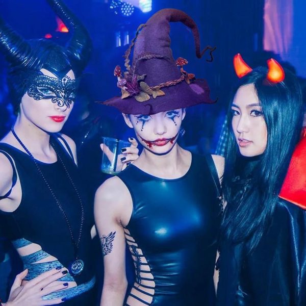 Halloween Party Felt Witch Hat - Image 5