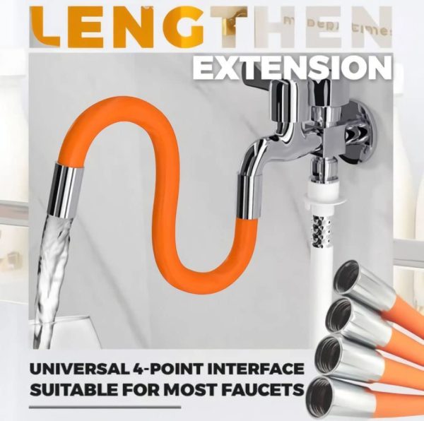 Faucet Lengthening Extender - Image 3