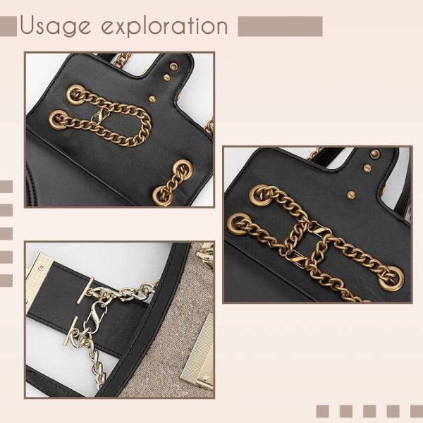 Chain Bag Adjustment Buckle - Image 11