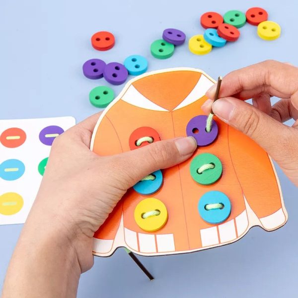 Sewing Educational Game For Kids - Image 2