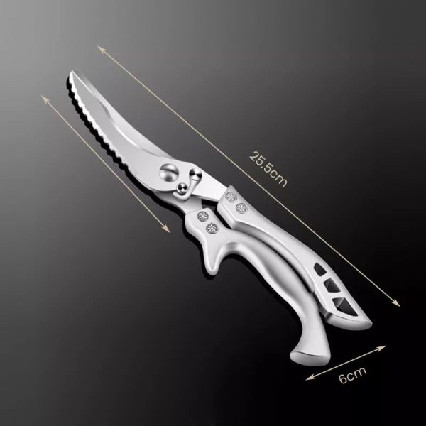 Multifunctional Chicken Bone Scissors - Image 2