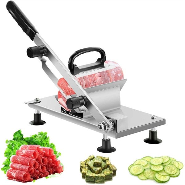 Manual Frozen Meat Slicer - Image 2