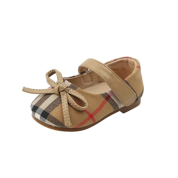 Casual Bow Sandals For Girls - Image 6