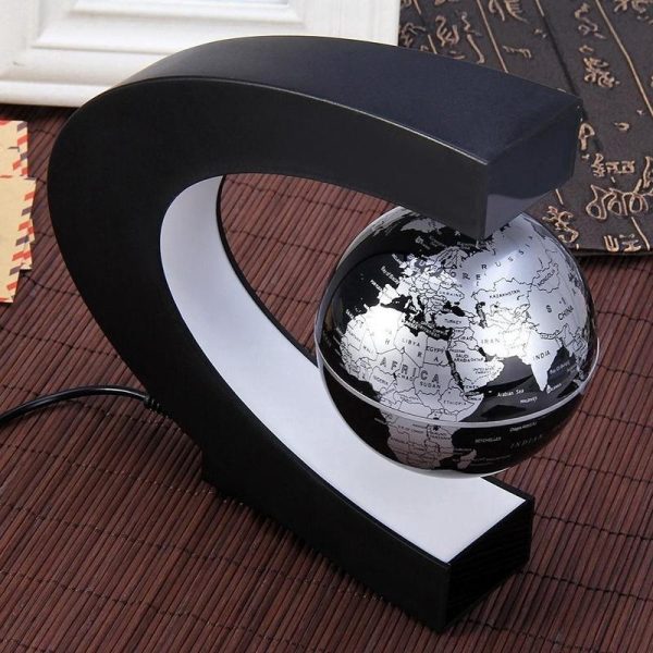 Magic Levitating Globe - Image 5