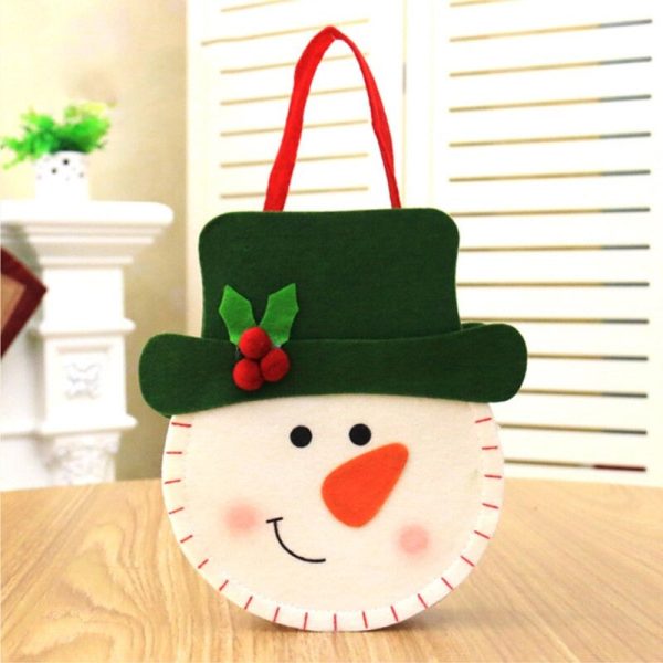 Christmas Gift Candy Bag - Image 5