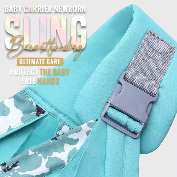 Baby Wrap Carrier - Image 9