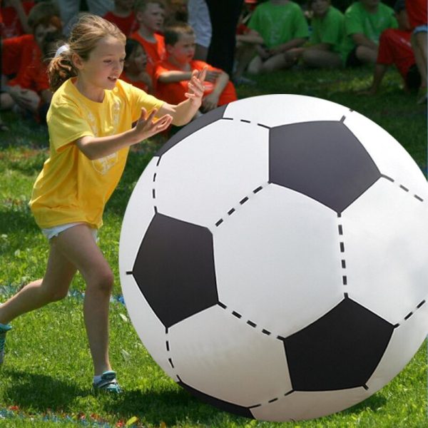 Giant Inflatable Soccer Ball - Image 5