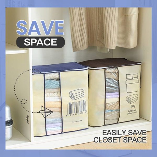 Creative Home Dustproof Storage Bag - Image 3