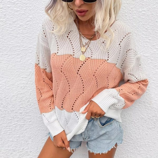 Fashion Women Autumn/Winter Sweater - Image 2