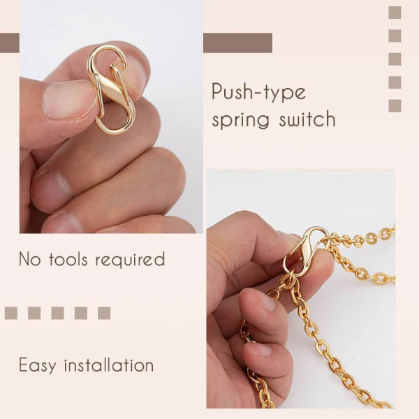Chain Bag Adjustment Buckle - Image 9