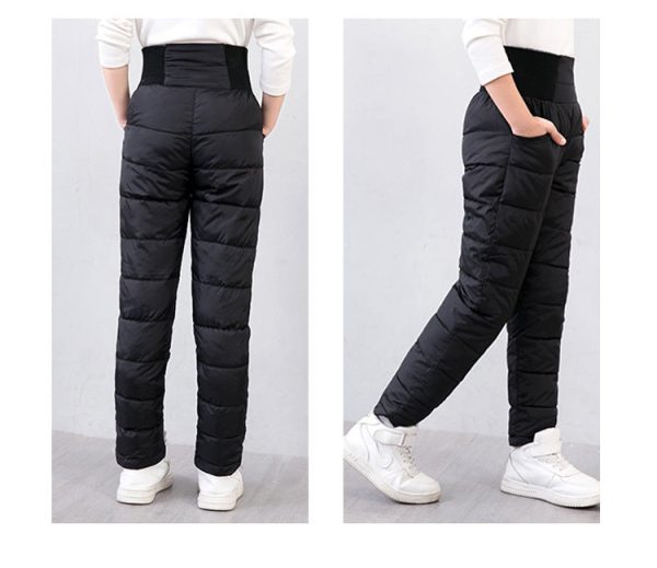 Children's Winter Snow Pants - Image 6