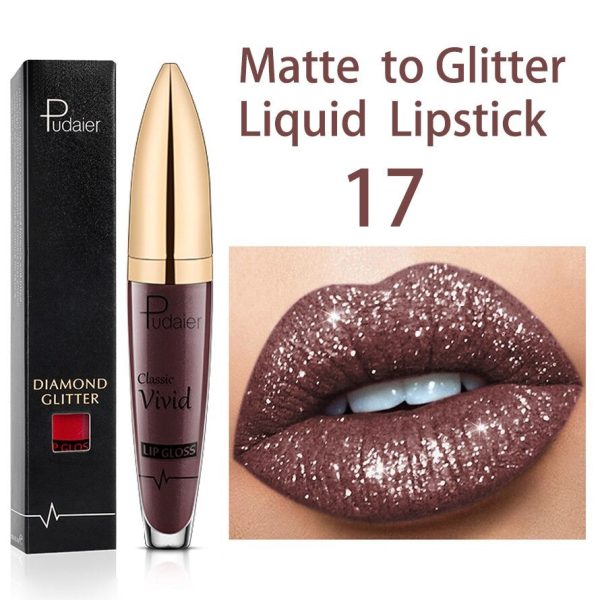Shiny Diamond Tint Lipstick - Image 5