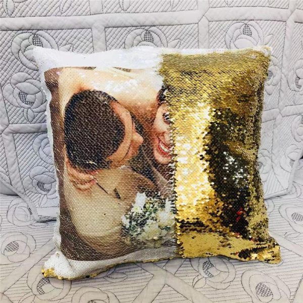 Custom Picture Pillow Cover - Image 8
