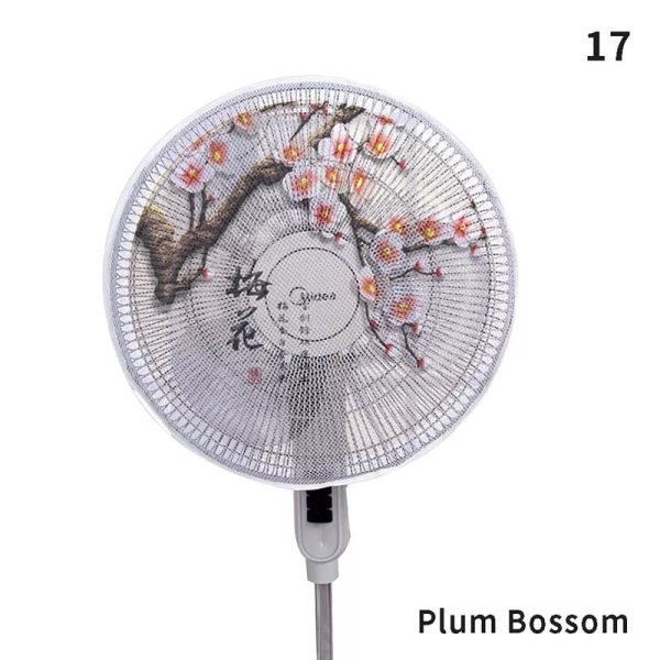 Electric Fan Protection Cover - Image 21