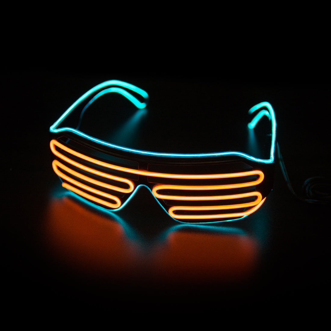 Party LED Glowing Glasses