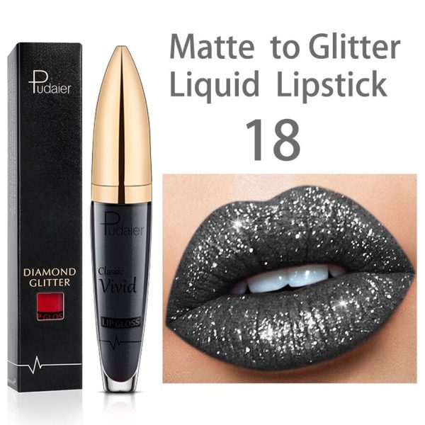 Shiny Diamond Tint Lipstick - Image 6