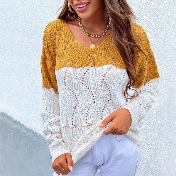 Fashion Women Autumn/Winter Sweater - Image 4