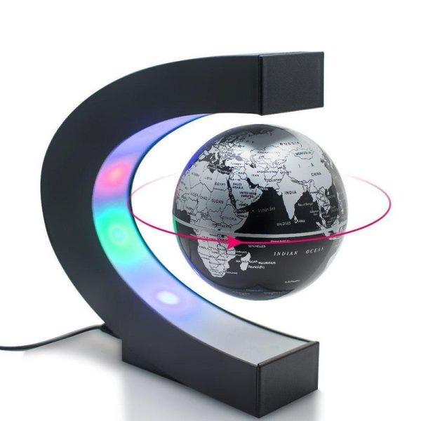Magic Levitating Globe - Image 9