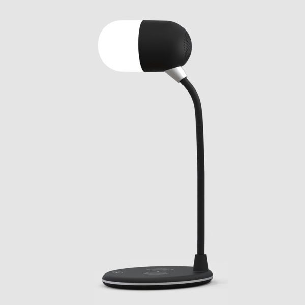 3-in-1 Desk Lamp With Wireless Charger - Image 2