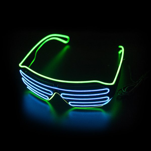 Party LED Glowing Glasses - Image 3