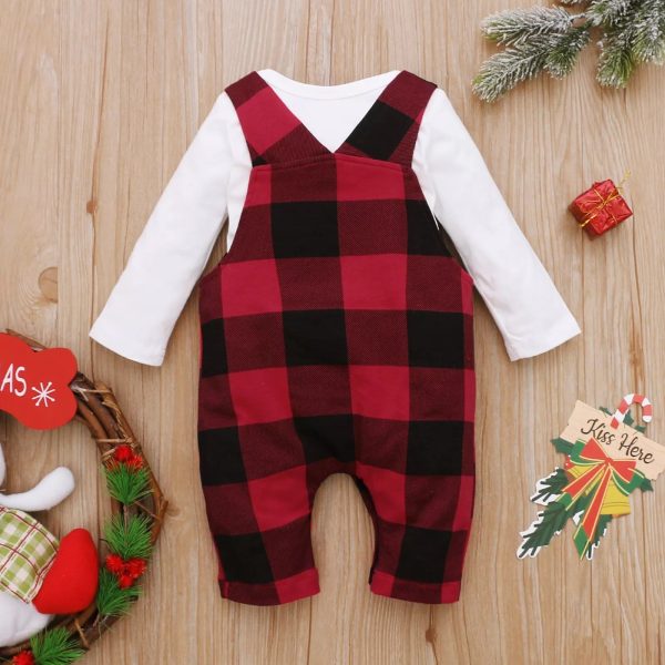 Kids Christmas Clothes Set - Image 4