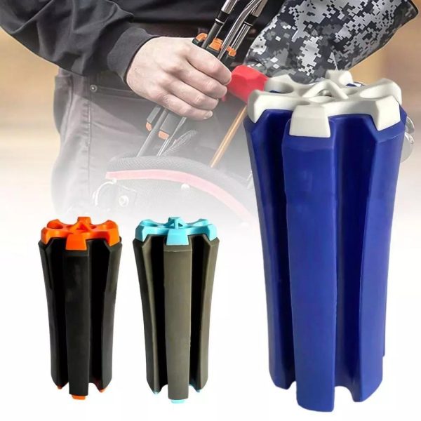 Golf Club Retainer Fixed Support - Image 3
