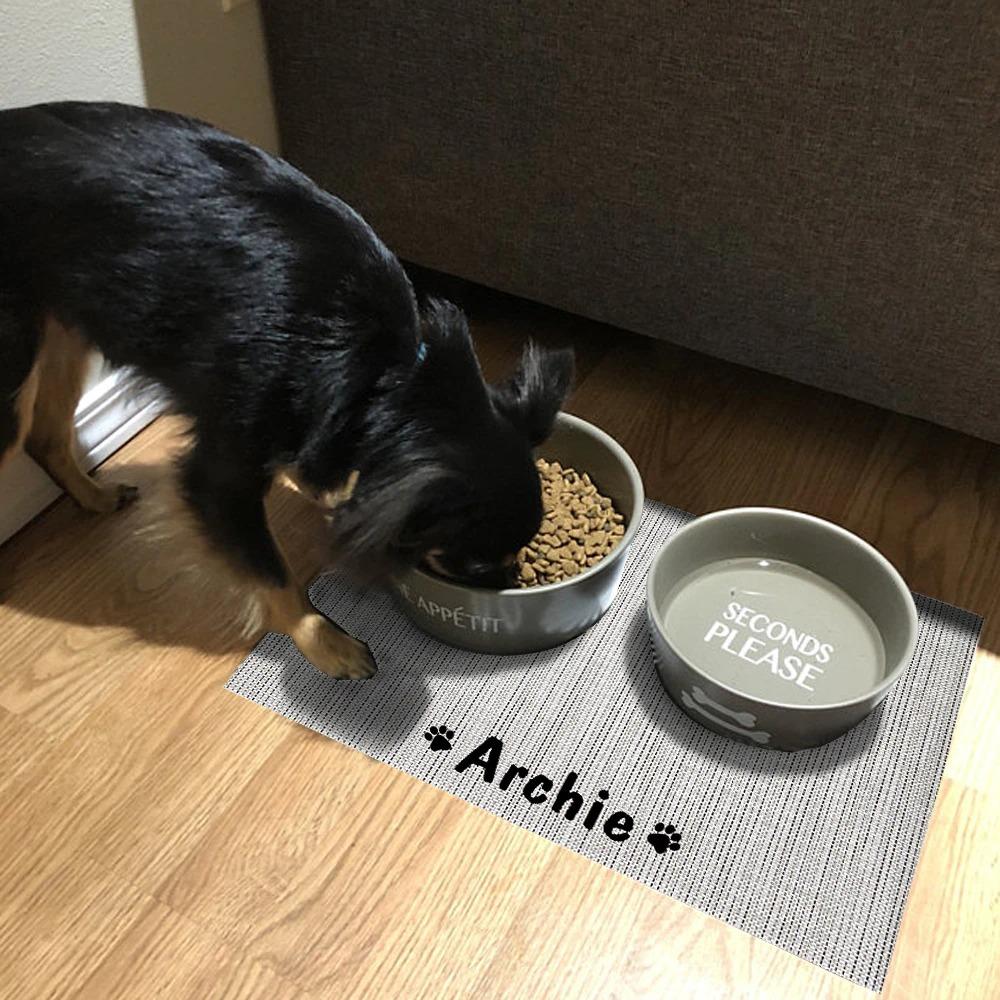 1_0a4cf26d-0315-4ea4-b640-8b25b7907f01 Personalized Pet Bowl Mat
