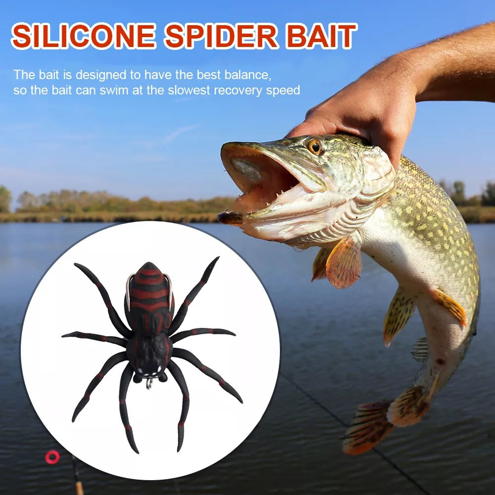 Spider Fishing Bait
