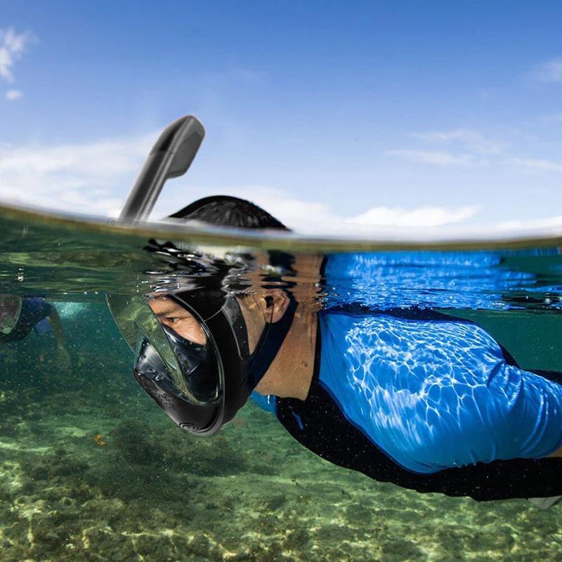 Scuba Diving Mask