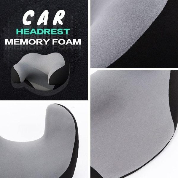 U-Shaped Car Seat Pillow - Image 5