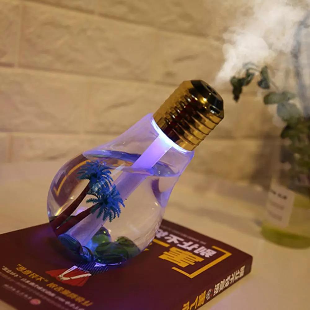 Creative USB Ultrasonic Humidifier