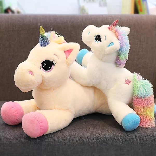 Unicorn Plush Toy - Image 3