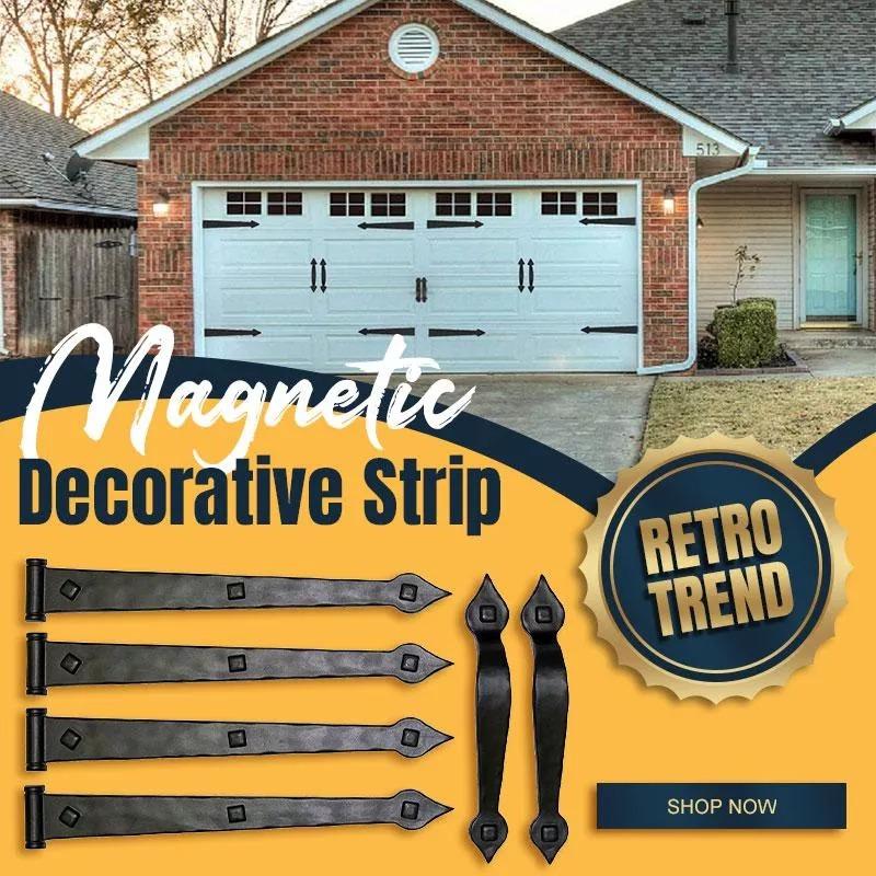 Magnetic Decorative Strip