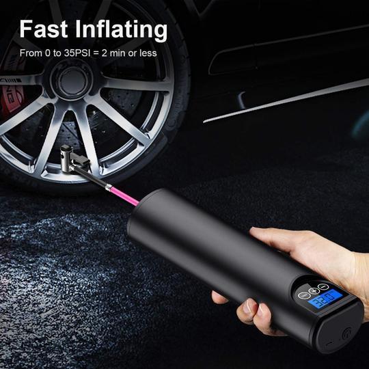 Portable Electric Air Pump