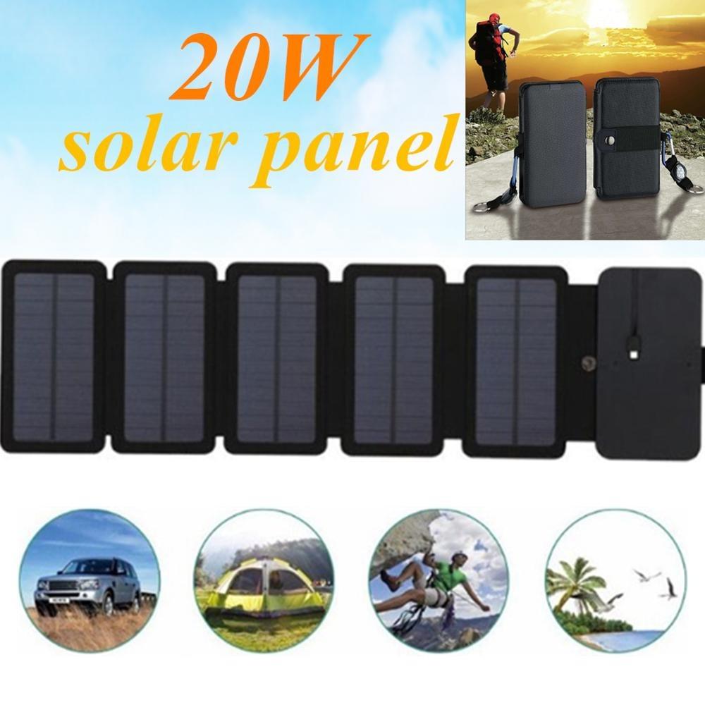 Solar Smartphones Charger